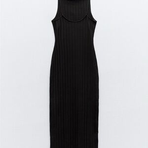ZARA Midi Dress